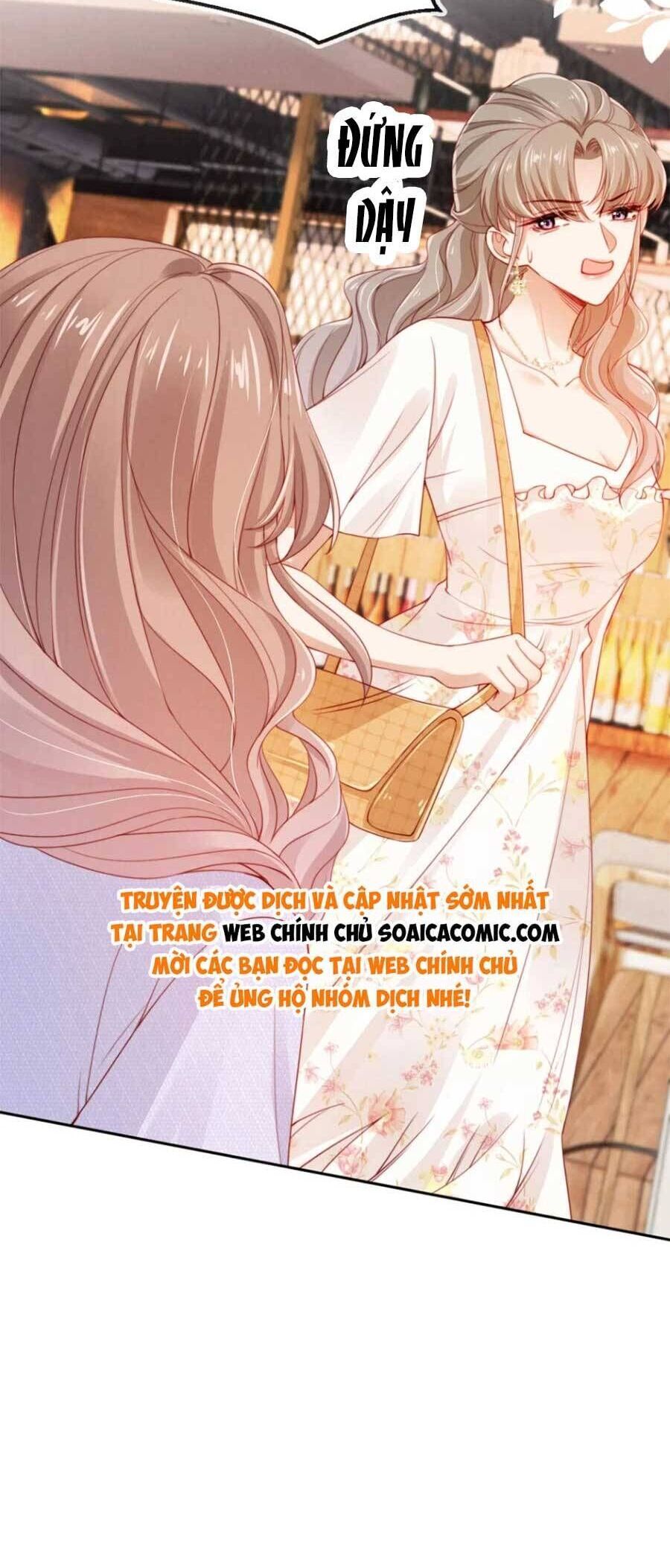 đọc truyện Hành Trình Truy Thê Mệt Xỉu Của Hoắc Thiếu Chương 21 ảnh 8 tại Giả Dược