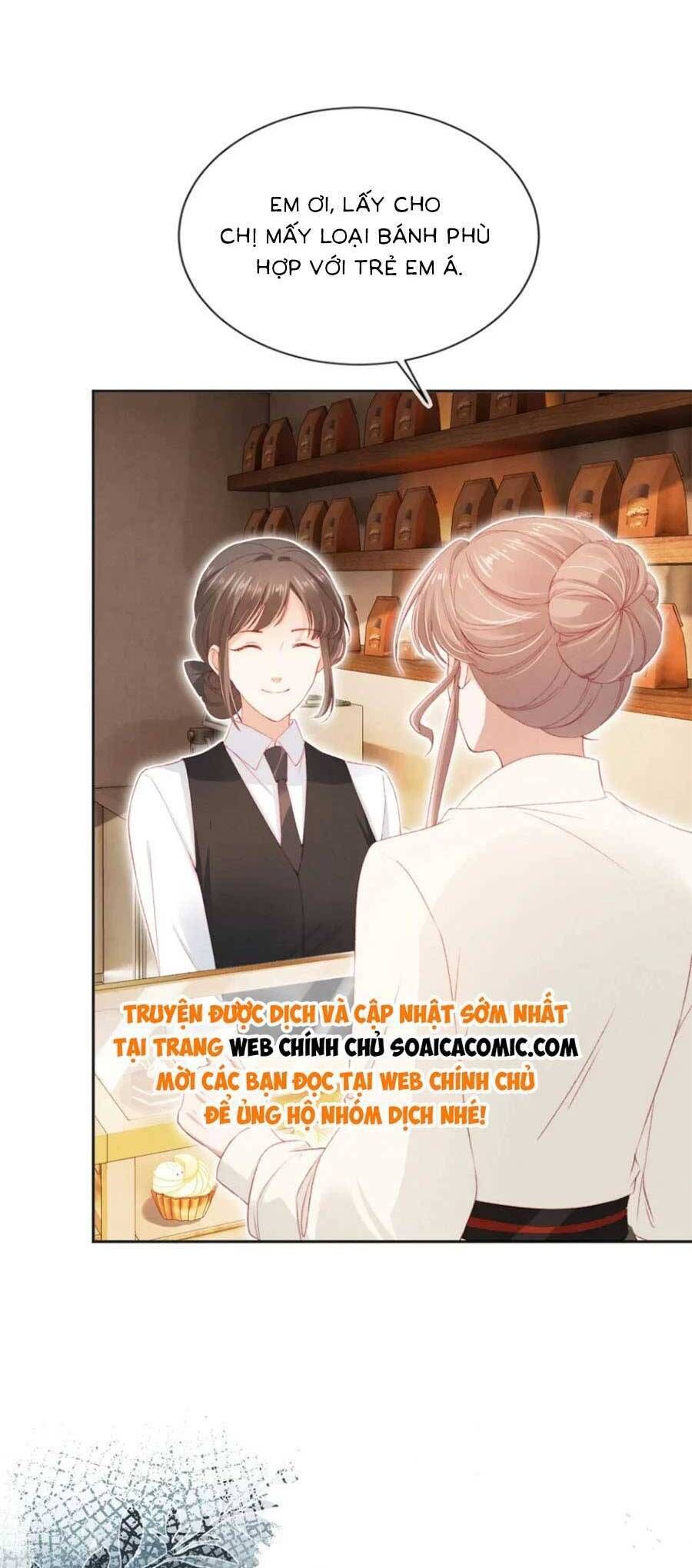 đọc truyện Hành Trình Truy Thê Mệt Xỉu Của Hoắc Thiếu Chương 31 ảnh 12 tại Thiên Thai Truyện