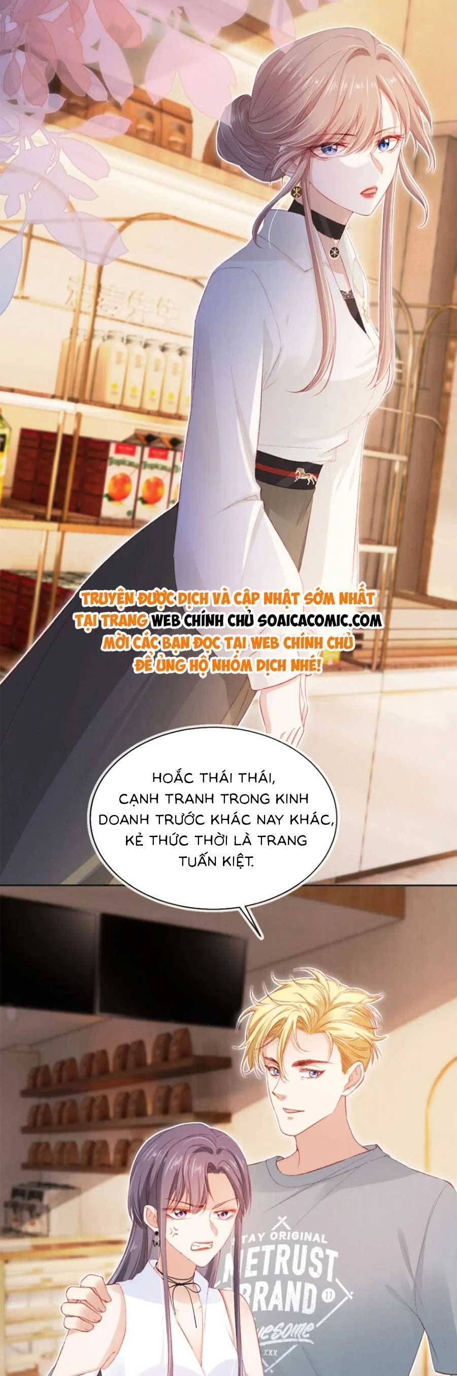 đọc truyện Hành Trình Truy Thê Mệt Xỉu Của Hoắc Thiếu Chương 31 ảnh 19 tại Thiên Thai Truyện