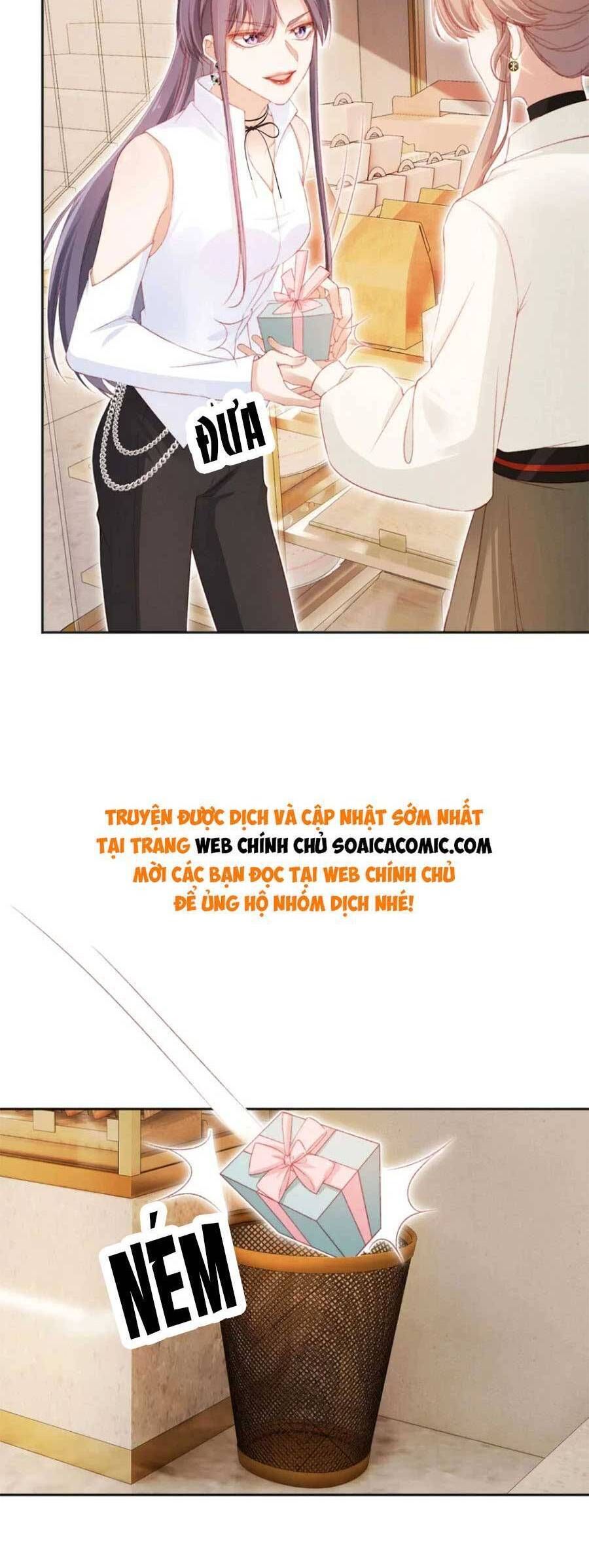 đọc truyện Hành Trình Truy Thê Mệt Xỉu Của Hoắc Thiếu Chương 31 ảnh 23 tại Thiên Thai Truyện