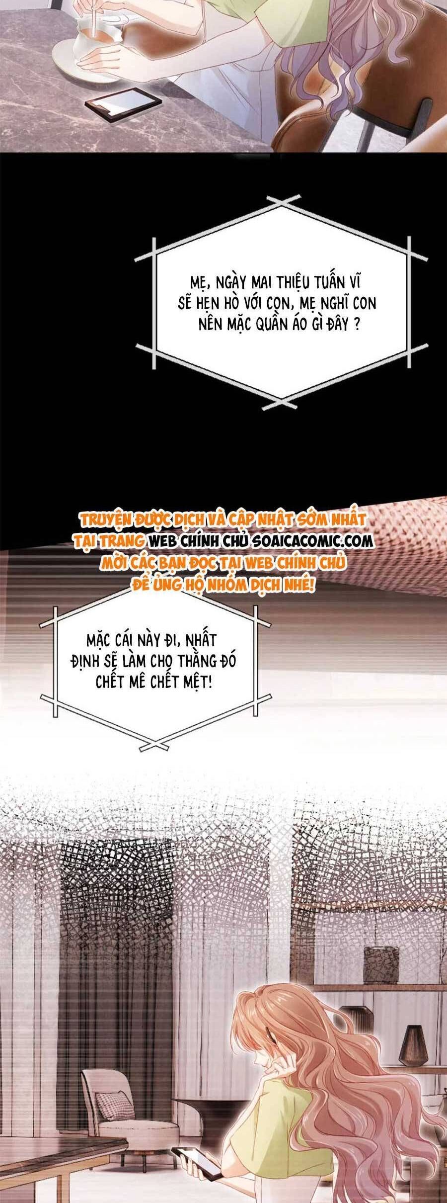 đọc truyện Hành Trình Truy Thê Mệt Xỉu Của Hoắc Thiếu Chương 32 ảnh 21 tại Thiên Thai Truyện