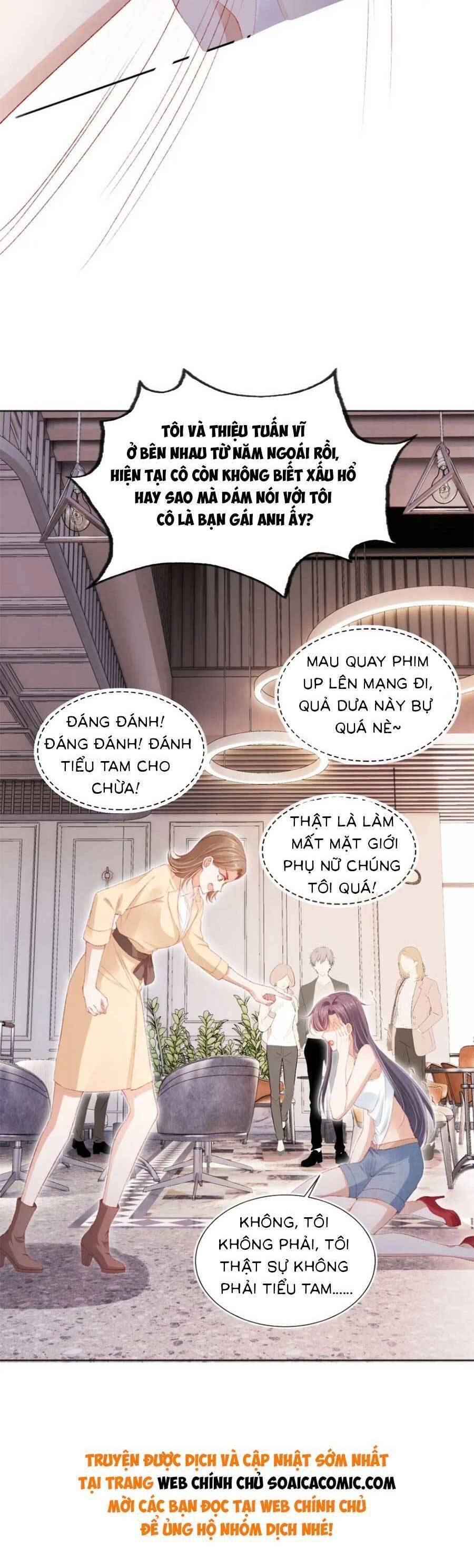 đọc truyện Hành Trình Truy Thê Mệt Xỉu Của Hoắc Thiếu Chương 32 ảnh 29 tại Thiên Thai Truyện
