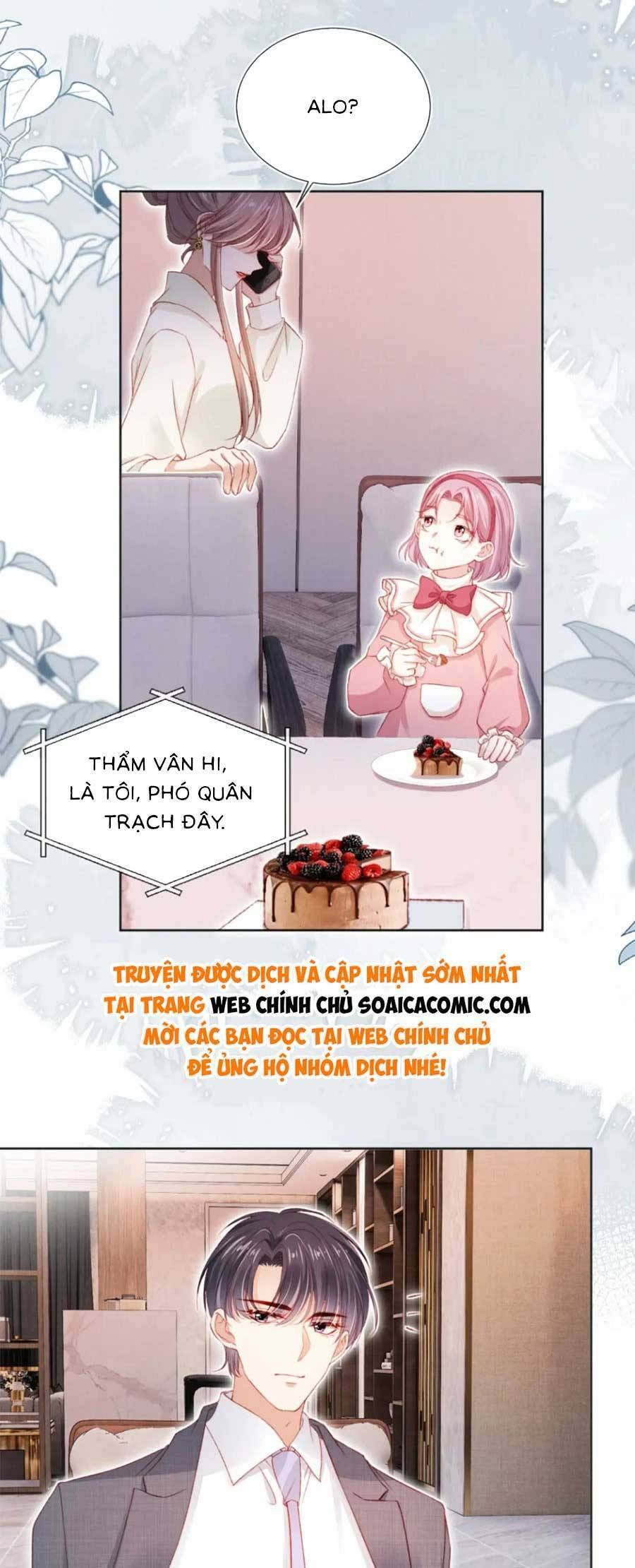 đọc truyện Hành Trình Truy Thê Mệt Xỉu Của Hoắc Thiếu Chương 32 ảnh 9 tại Thiên Thai Truyện