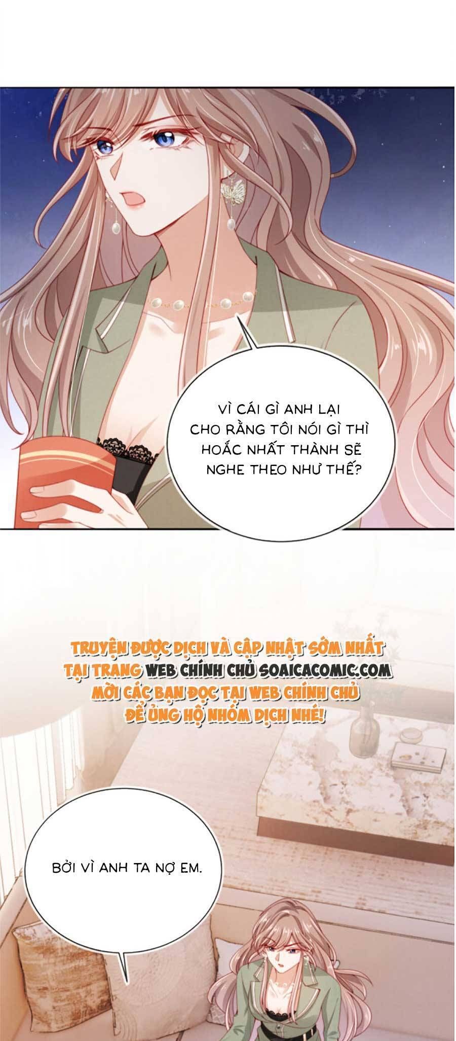 đọc truyện Hành Trình Truy Thê Mệt Xỉu Của Hoắc Thiếu Chương 8 ảnh 13 tại Giả Dược
