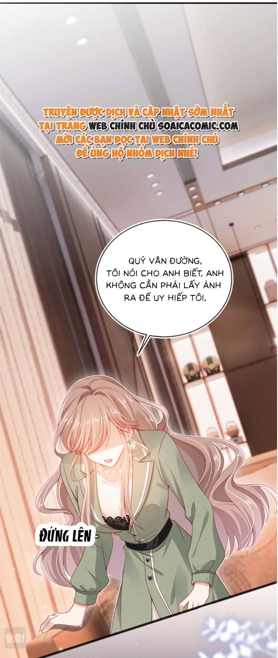 đọc truyện Hành Trình Truy Thê Mệt Xỉu Của Hoắc Thiếu Chương 8 ảnh 19 tại Giả Dược