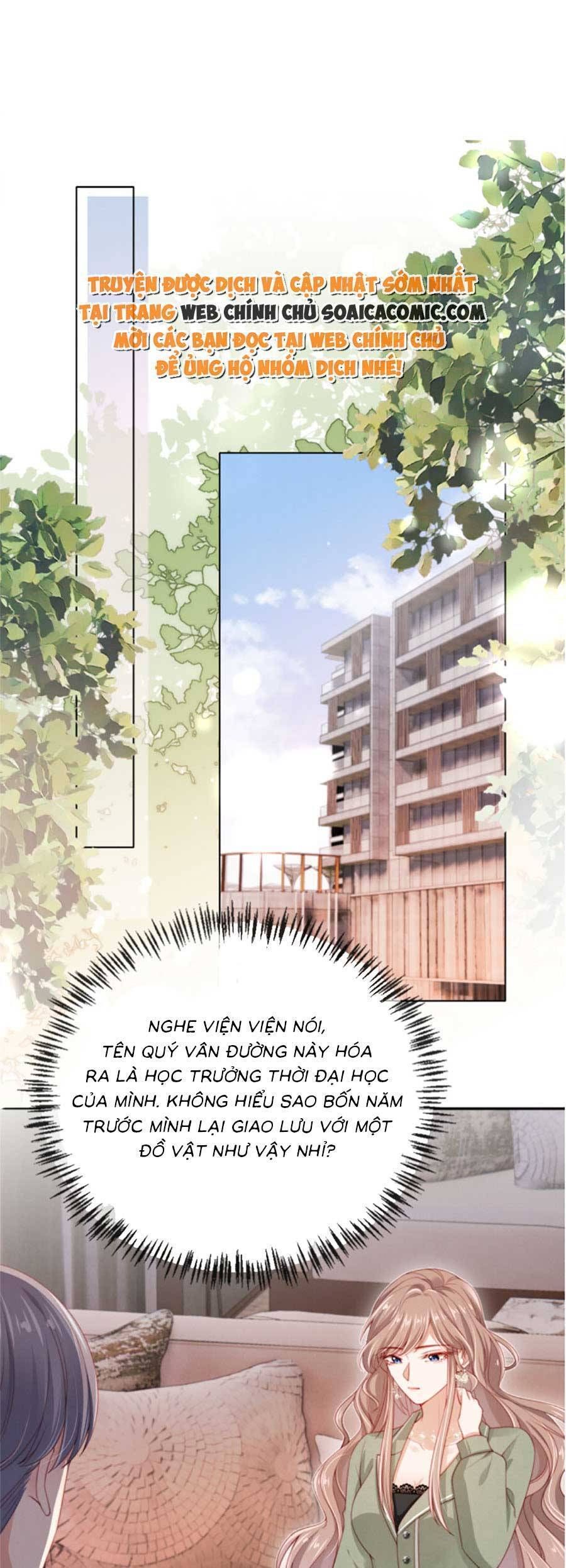 đọc truyện Hành Trình Truy Thê Mệt Xỉu Của Hoắc Thiếu Chương 8 ảnh 10 tại Giả Dược