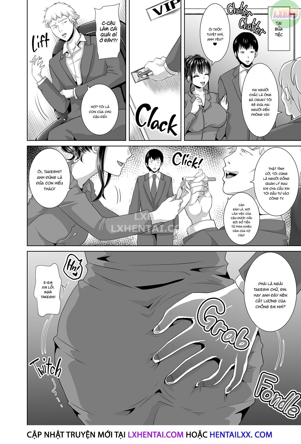 đọc truyện Hành Trình Từ Một Người Vợ Thành Một Con Đũy Chương 1 ảnh 10 tại Thiên Thai Truyện