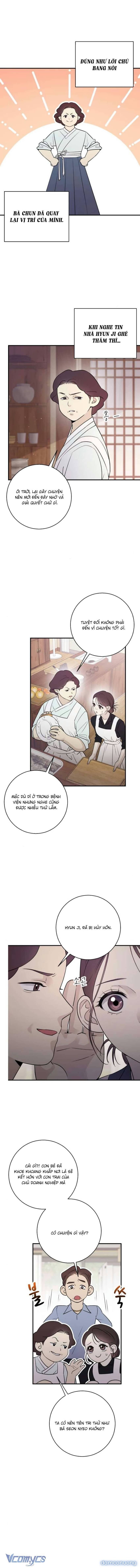 Hành Vi Khốn Nạn Chương 10 page 6 - Giả Dược