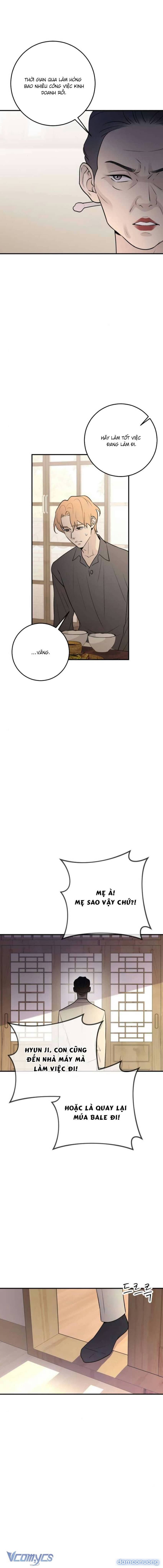Hành Vi Khốn Nạn Chương 10 page 9 - Giả Dược