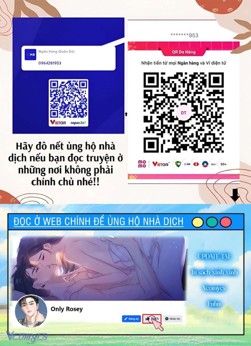 Hành Vi Khốn Nạn Chương 21 page 1 - Giả Dược