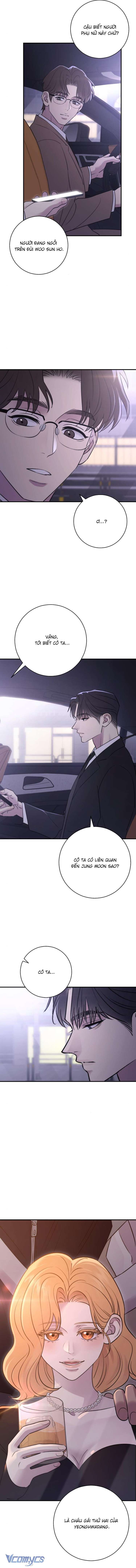 Hành Vi Khốn Nạn Chương 26 page 12 - Giả Dược