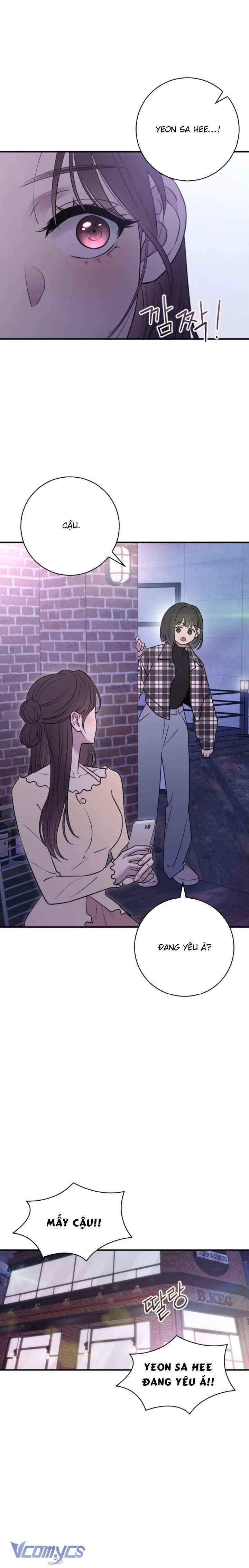 Hành Vi Khốn Nạn Chương 27 page 16 - Giả Dược