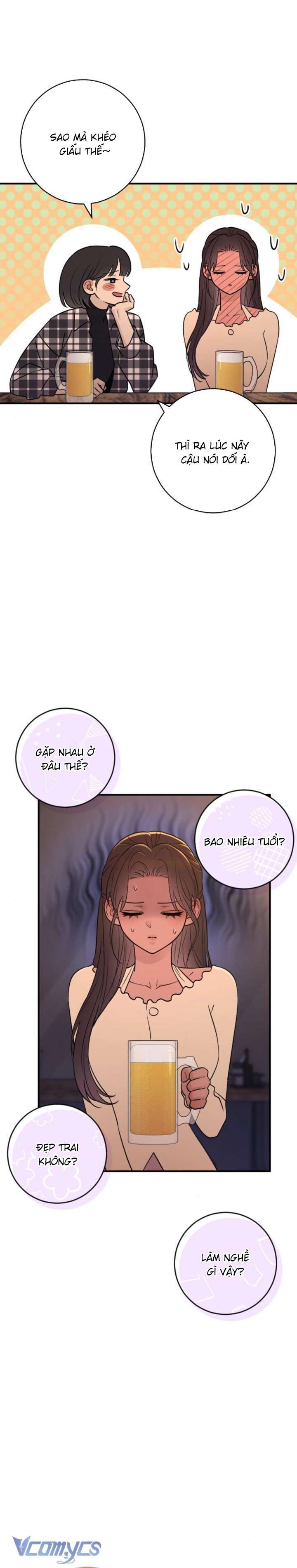 Hành Vi Khốn Nạn Chương 27 page 17 - Giả Dược