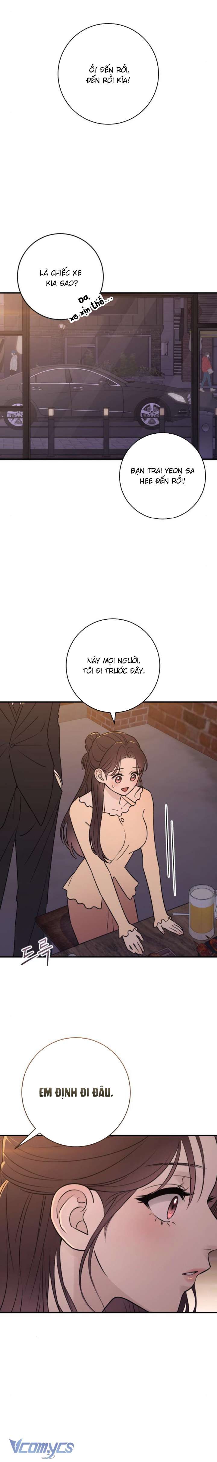 Hành Vi Khốn Nạn Chương 27 page 19 - Giả Dược