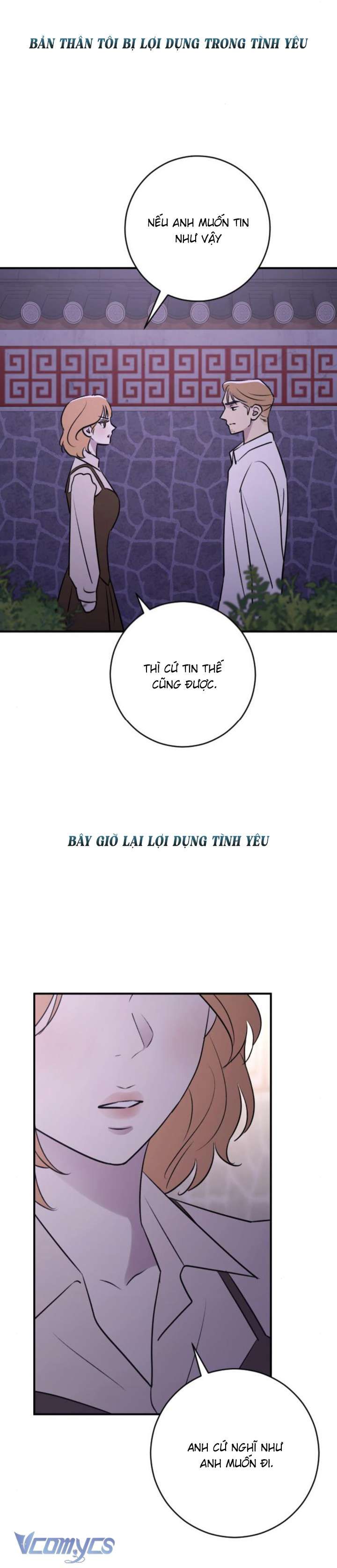 Hành Vi Khốn Nạn Chương 27 page 6 - Giả Dược