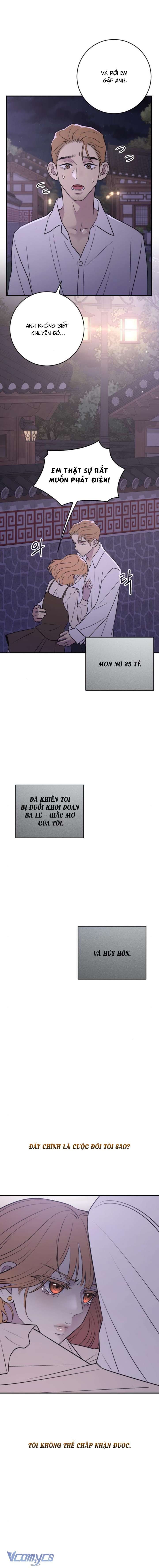 Hành Vi Khốn Nạn Chương 27 page 8 - Giả Dược