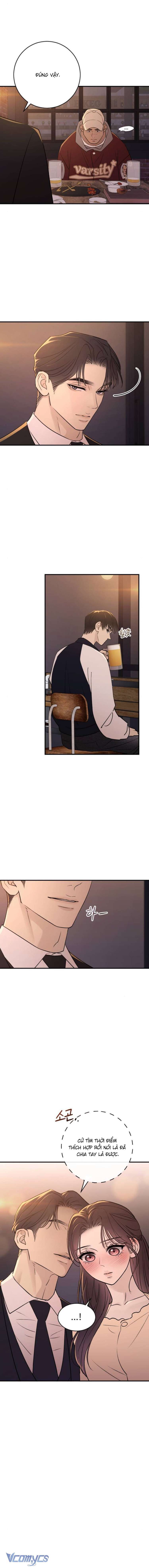 Hành Vi Khốn Nạn Chương 28 page 4 - Giả Dược
