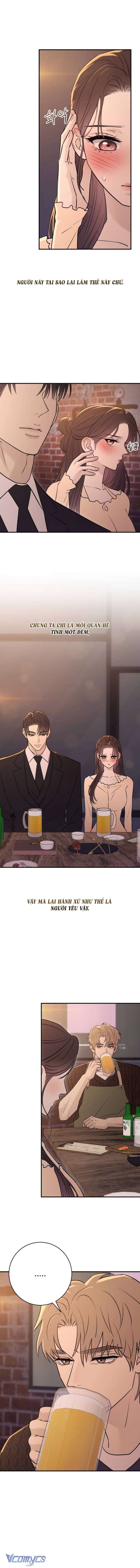 Hành Vi Khốn Nạn Chương 28 page 5 - Giả Dược