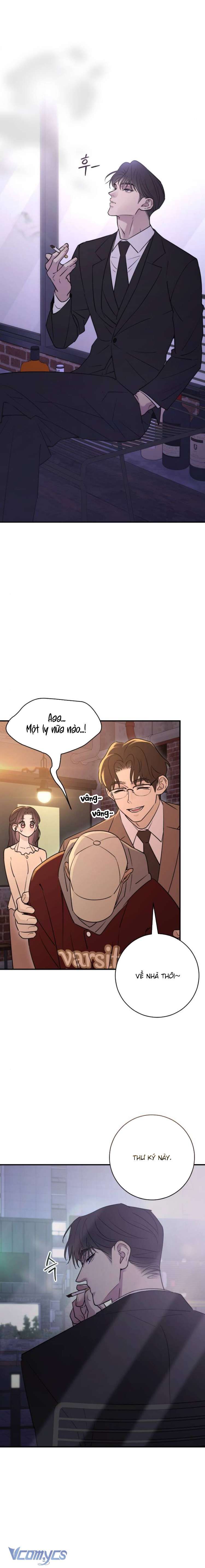 Hành Vi Khốn Nạn Chương 28 page 8 - Giả Dược