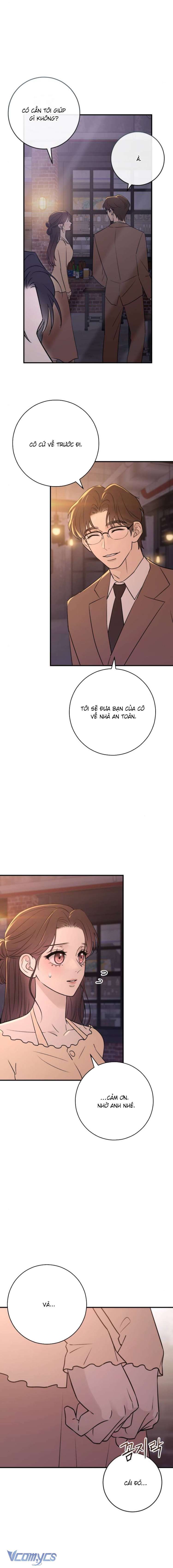 Hành Vi Khốn Nạn Chương 28 page 9 - Giả Dược