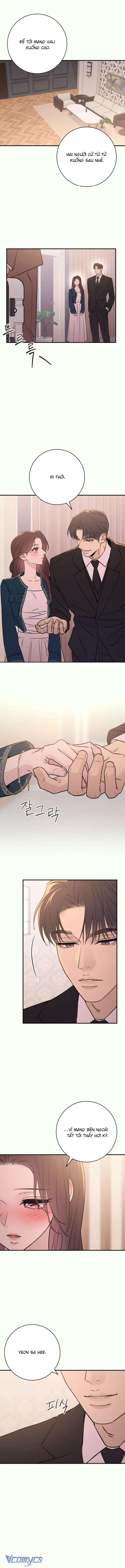 Hành Vi Khốn Nạn Chương 29 page 13 - Giả Dược