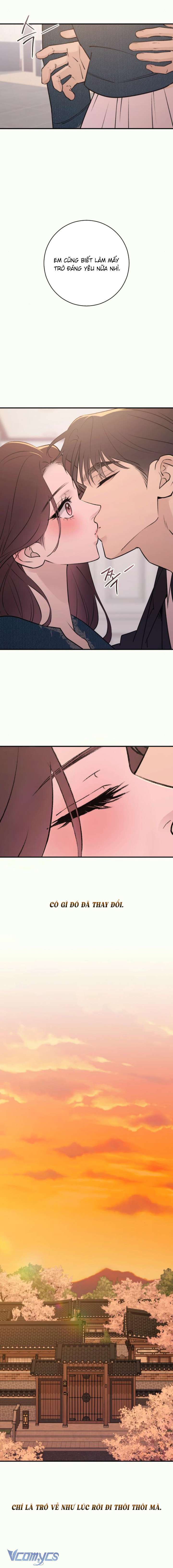Hành Vi Khốn Nạn Chương 29 page 14 - Giả Dược