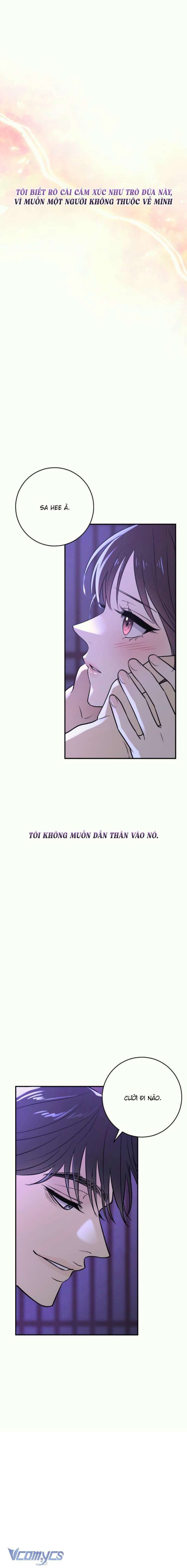 Hành Vi Khốn Nạn Chương 31 page 9 - Giả Dược