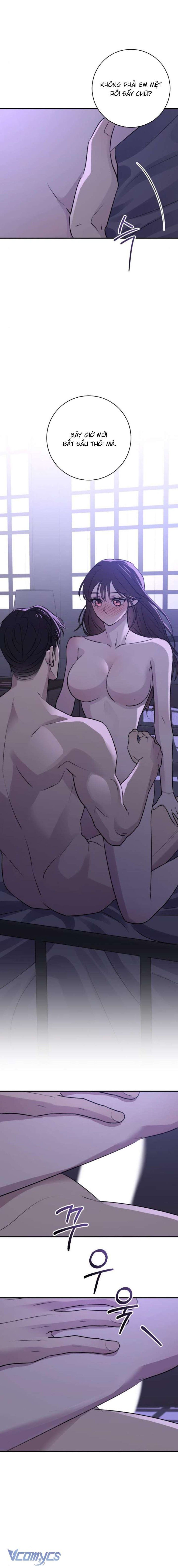 Hành Vi Khốn Nạn Chương 32 page 6 - Giả Dược