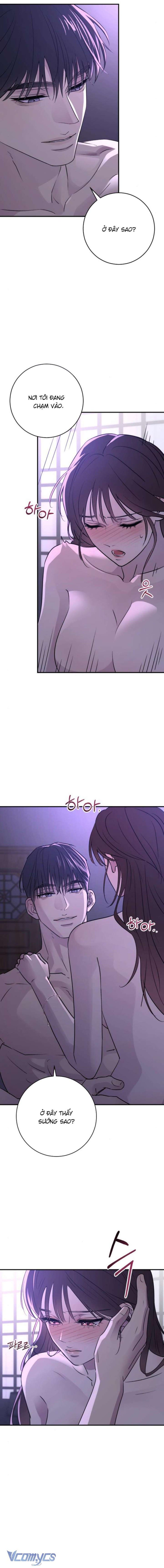 Hành Vi Khốn Nạn Chương 32 page 8 - Giả Dược