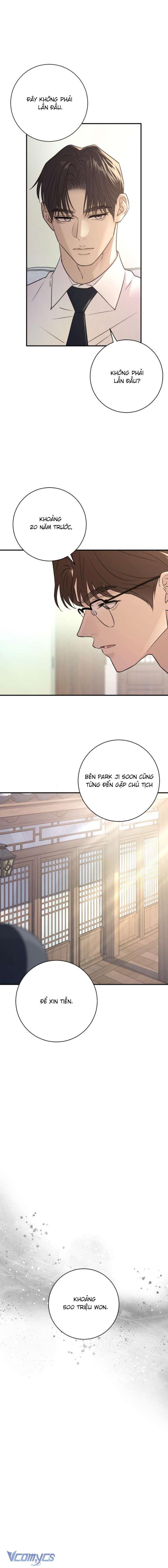 Hành Vi Khốn Nạn Chương 33 page 11 - Giả Dược