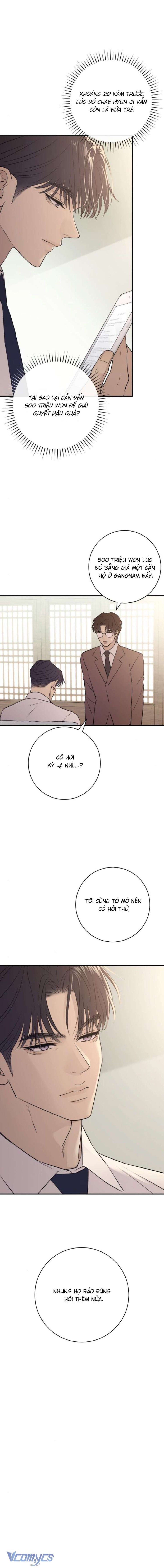 Hành Vi Khốn Nạn Chương 33 page 12 - Giả Dược