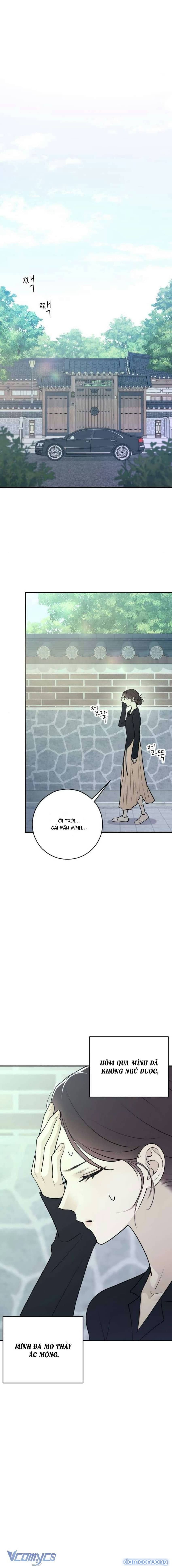 Hành Vi Khốn Nạn Chương 9 page 11 - Giả Dược
