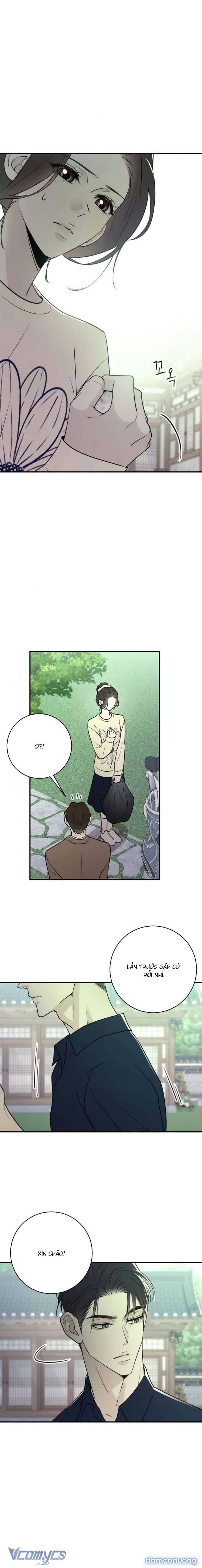 Hành Vi Khốn Nạn Chương 9 page 4 - Giả Dược