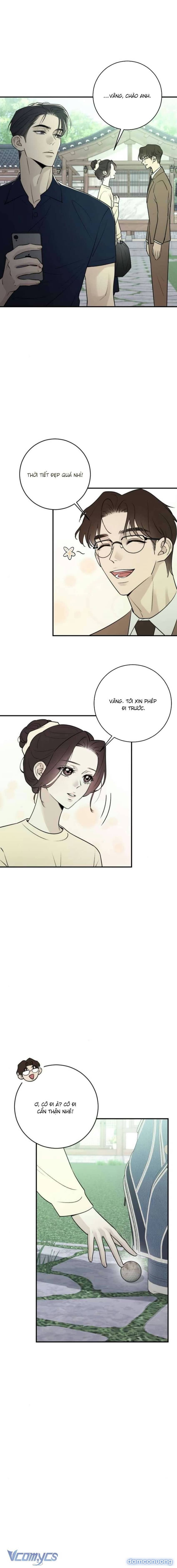 Hành Vi Khốn Nạn Chương 9 page 5 - Giả Dược