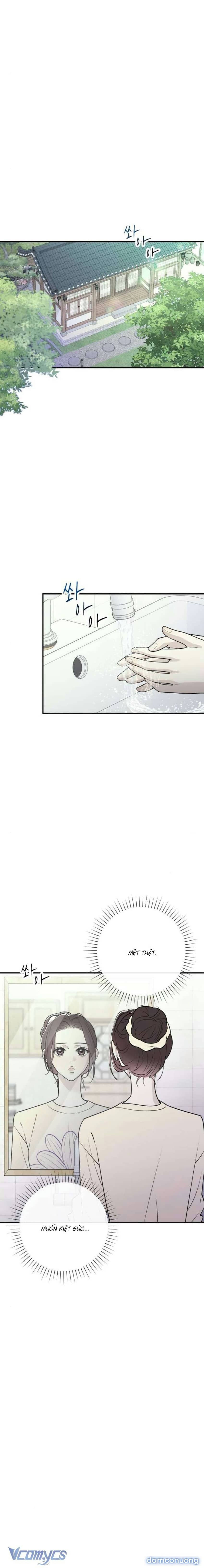 Hành Vi Khốn Nạn Chương 9 page 8 - Giả Dược