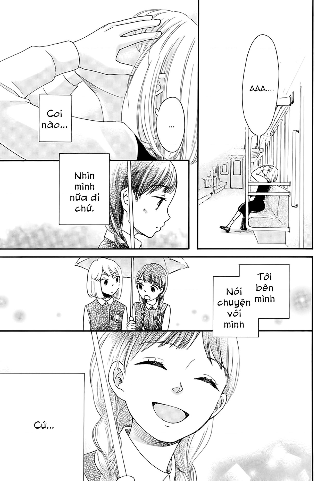 đọc truyện (hanimi) I Like Your Face Chương 1 ảnh 16 tại Thiên Thai Truyện