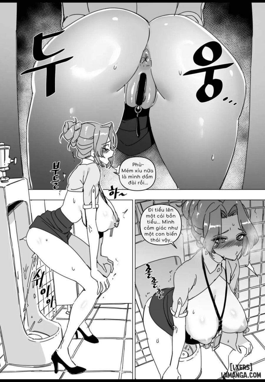 đọc truyện Hansarang Company