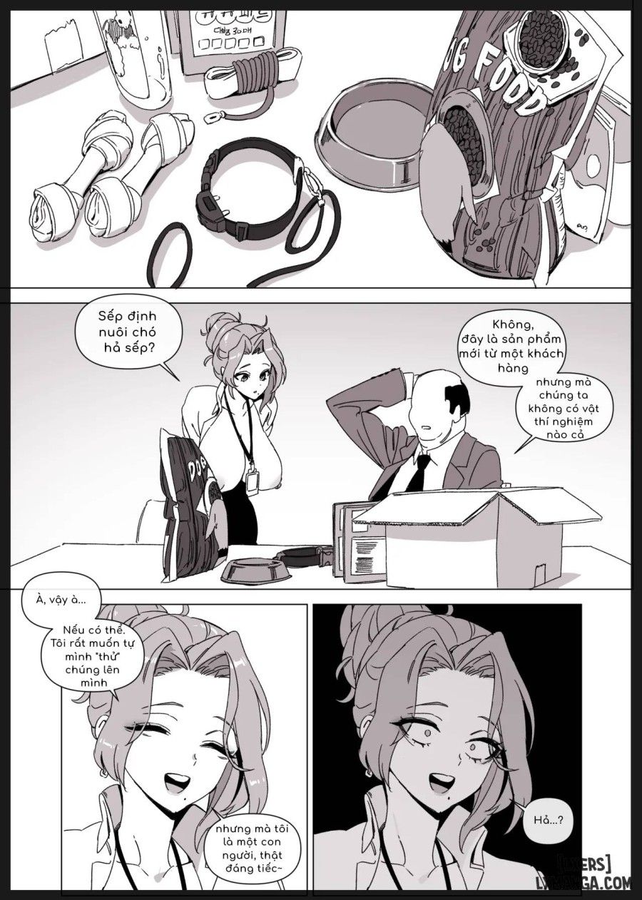 đọc truyện Hansarang Company