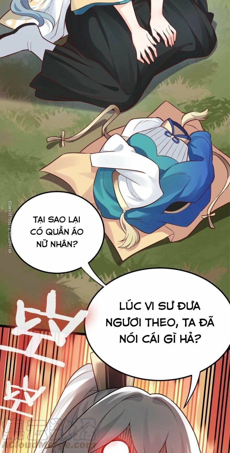 đọc truyện Hảo Đồ Nhi Hãy Tha Cho Vi Sư Chương 10 ảnh 11 tại Truyện Dạ Ký