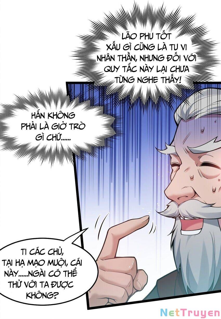 đọc truyện Hảo Đồ Nhi Hãy Tha Cho Vi Sư Chương 100 ảnh 23 tại Truyện Dạ Ký