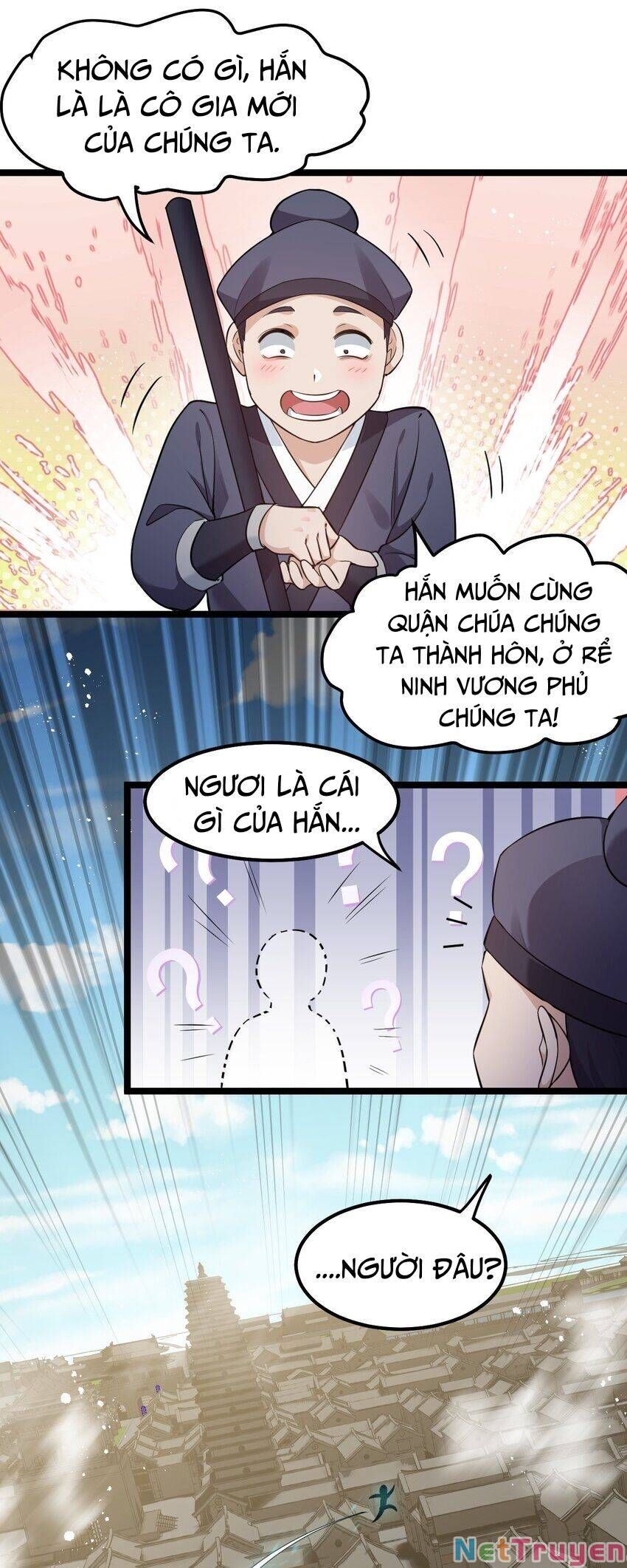 đọc truyện Hảo Đồ Nhi Hãy Tha Cho Vi Sư Chương 101 ảnh 34 tại Truyện Dạ Ký