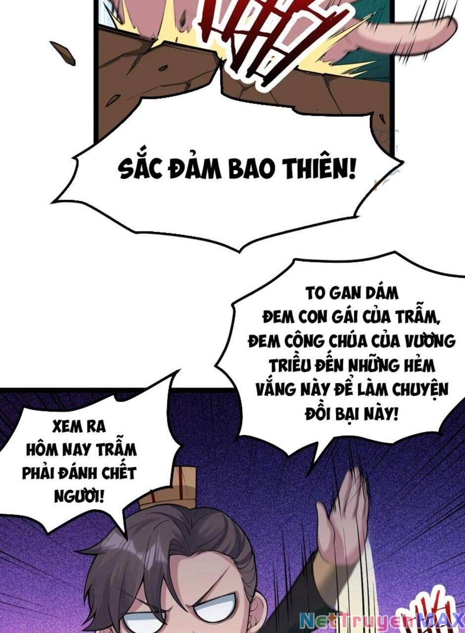 đọc truyện Hảo Đồ Nhi Hãy Tha Cho Vi Sư Chương 106 ảnh 16 tại Truyện Dạ Ký