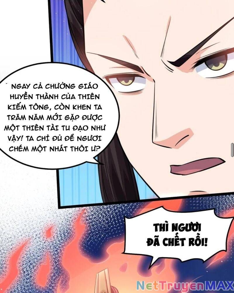 đọc truyện Hảo Đồ Nhi Hãy Tha Cho Vi Sư Chương 115 ảnh 38 tại Truyện Dạ Ký