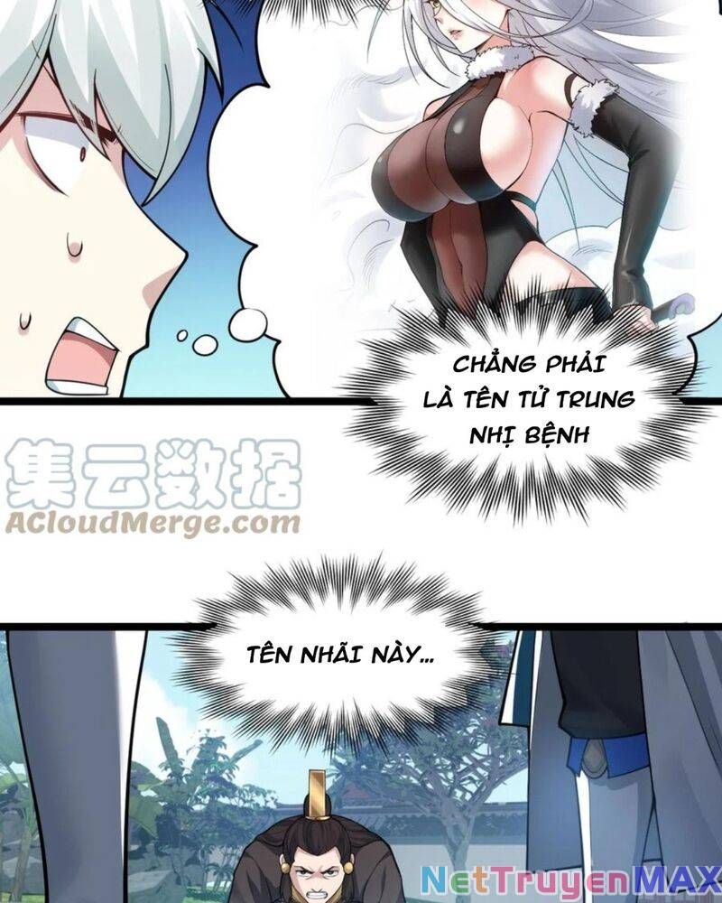 đọc truyện Hảo Đồ Nhi Hãy Tha Cho Vi Sư Chương 116 ảnh 3 tại Truyện Dạ Ký