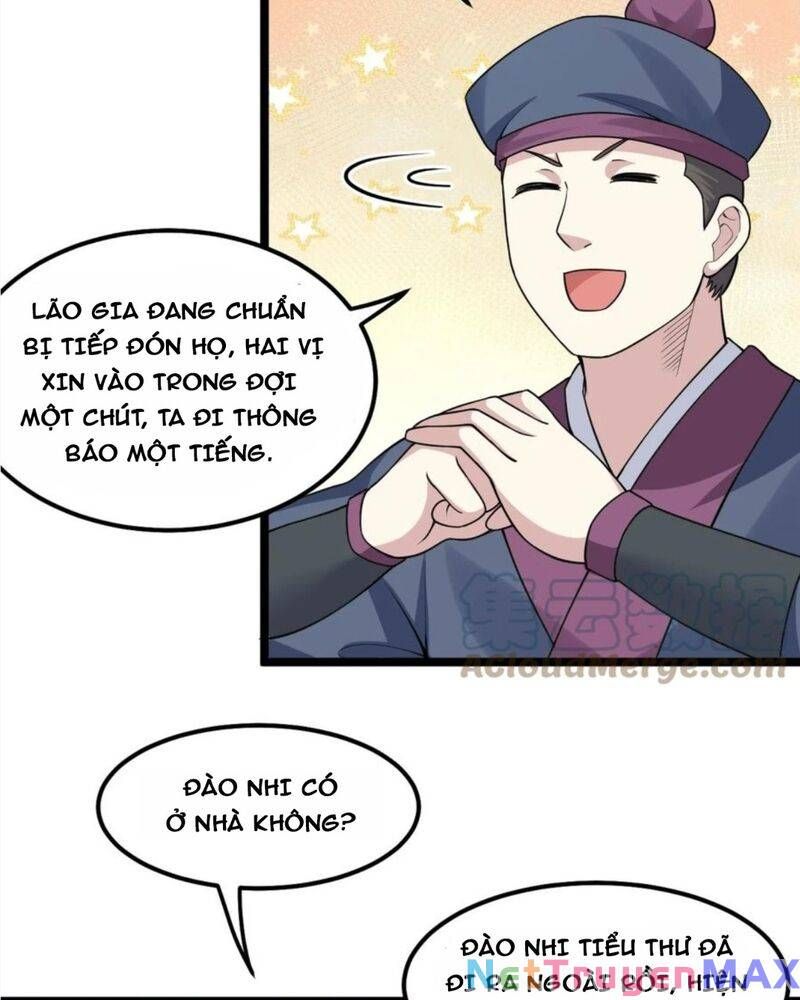 đọc truyện Hảo Đồ Nhi Hãy Tha Cho Vi Sư Chương 125 ảnh 16 tại Truyện Dạ Ký
