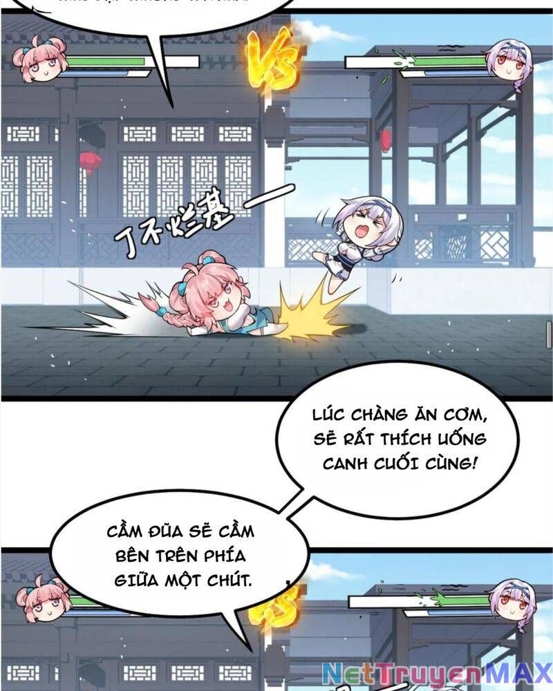 đọc truyện Hảo Đồ Nhi Hãy Tha Cho Vi Sư Chương 126 ảnh 41 tại Truyện Dạ Ký