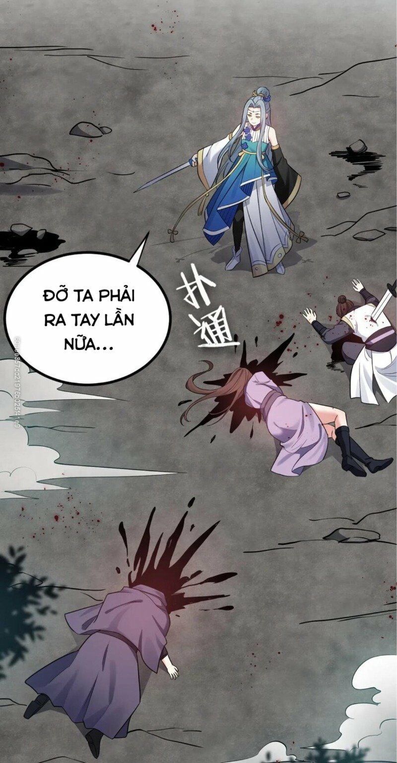 đọc truyện Hảo Đồ Nhi Hãy Tha Cho Vi Sư Chương 13 ảnh 4 tại Truyện Dạ Ký