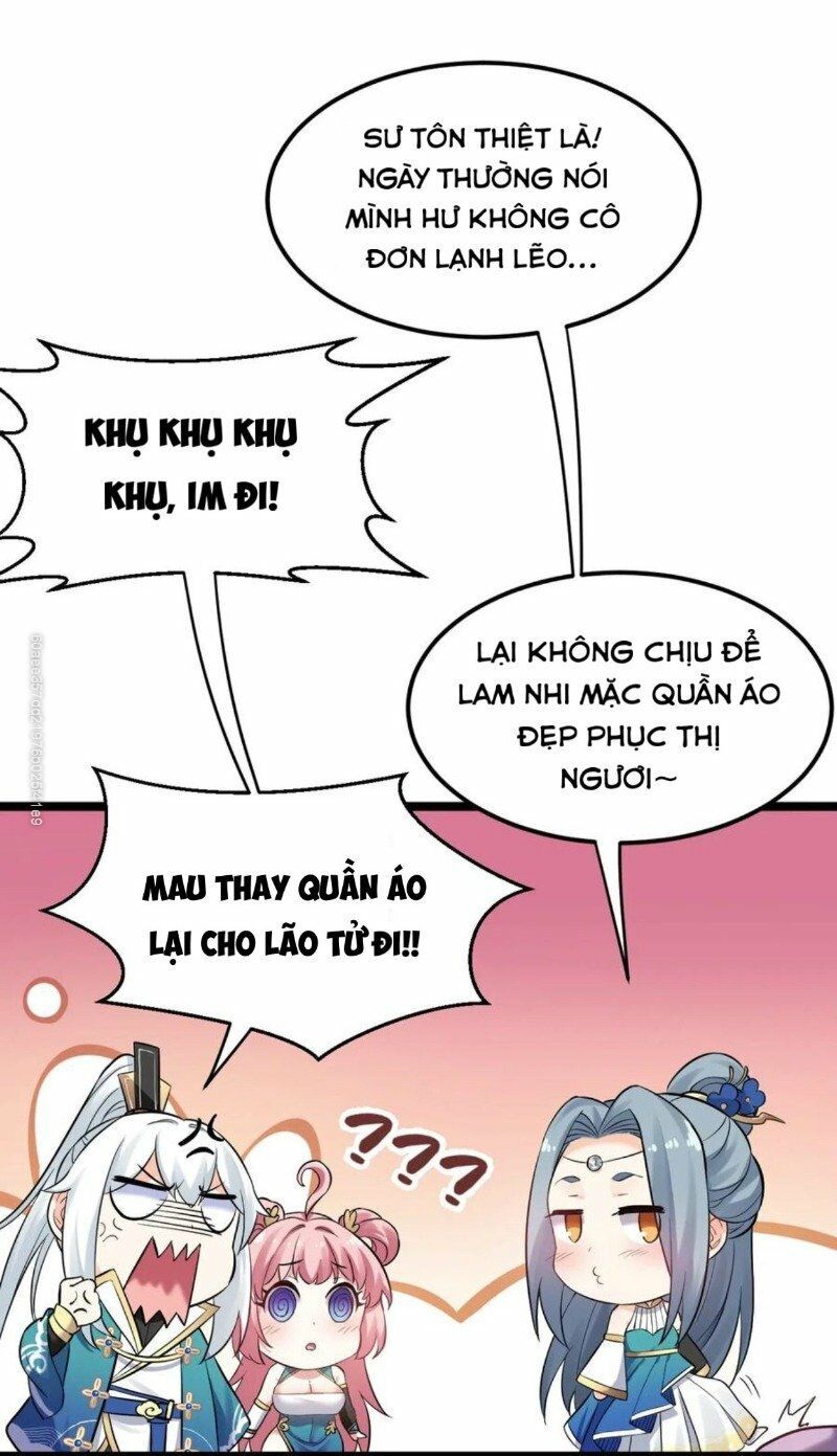 đọc truyện Hảo Đồ Nhi Hãy Tha Cho Vi Sư Chương 13 ảnh 7 tại Truyện Dạ Ký