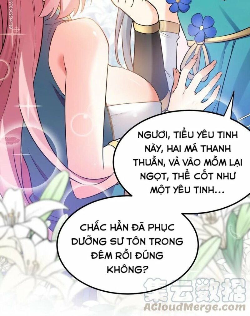 đọc truyện Hảo Đồ Nhi Hãy Tha Cho Vi Sư Chương 13 ảnh 10 tại Truyện Dạ Ký