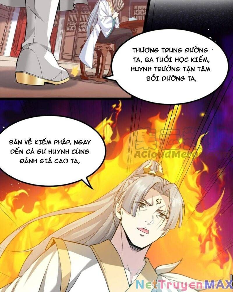 đọc truyện Hảo Đồ Nhi Hãy Tha Cho Vi Sư Chương 131 ảnh 37 tại Truyện Dạ Ký